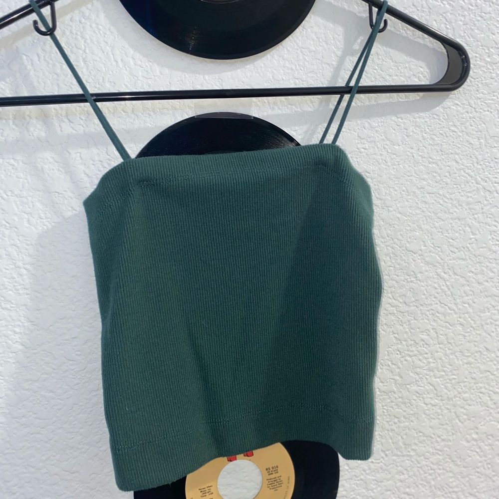AMERICAN EAGLE GREEN TANK